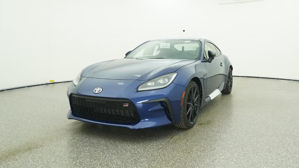 2026 Toyota GR86 Premium MT