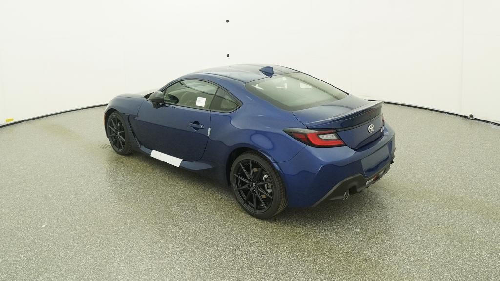 2026 Toyota GR86 Premium MT