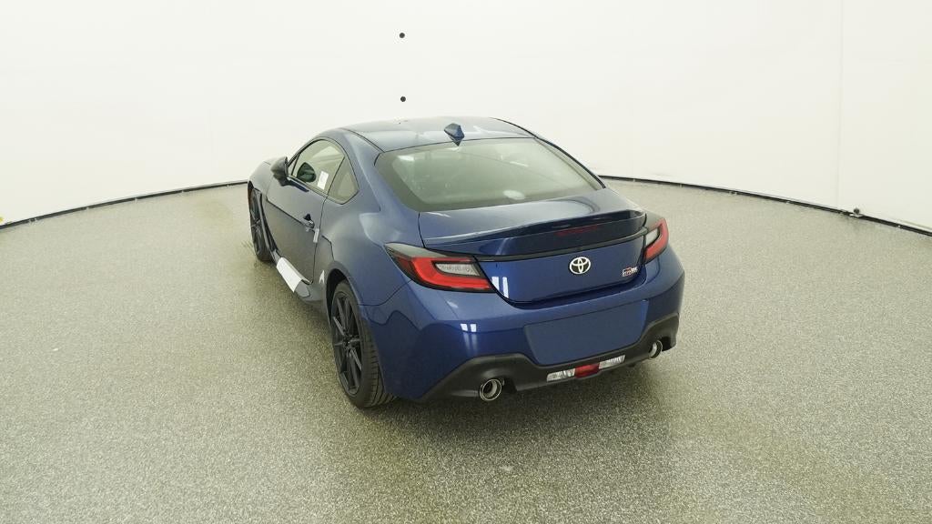 2026 Toyota GR86 Premium MT