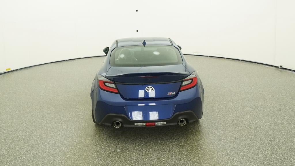 2026 Toyota GR86 Premium MT