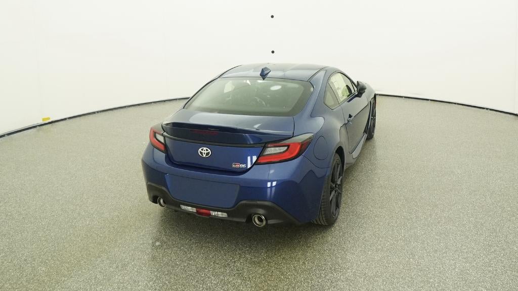 2026 Toyota GR86 Premium MT