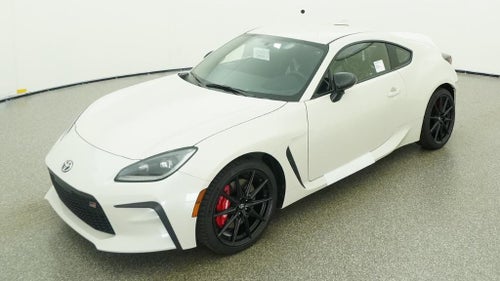 2026 Toyota GR86 Premium MT