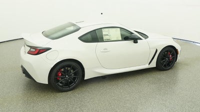 2026 Toyota GR86 Premium MT