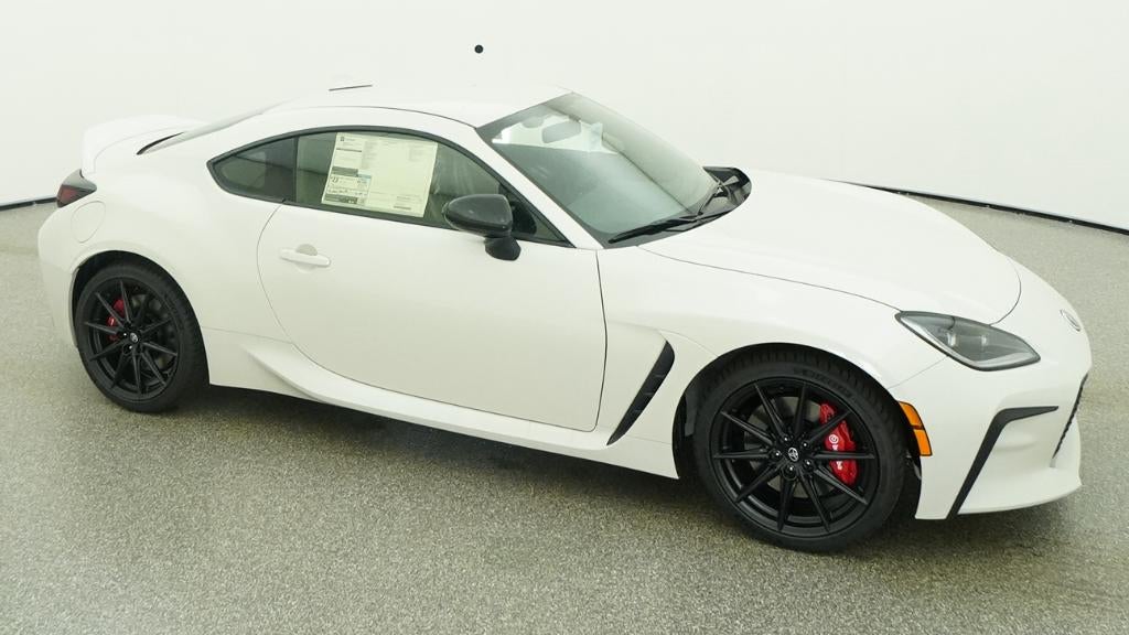 2026 Toyota GR86 Premium MT