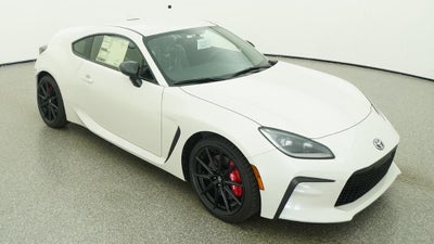 2026 Toyota GR86 Premium MT