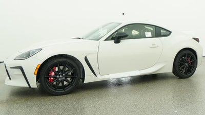 2026 Toyota GR86 Premium MT