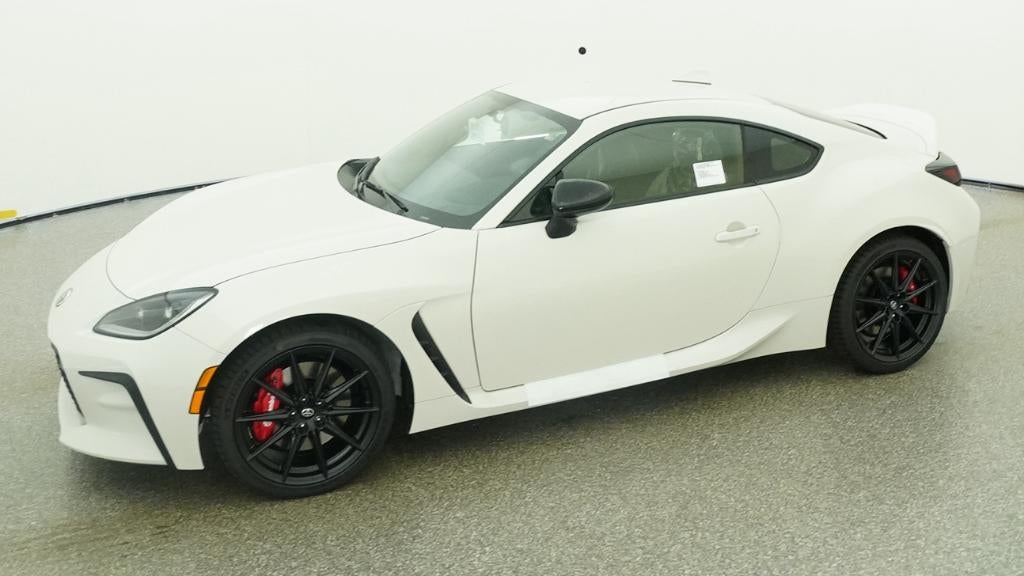 2026 Toyota GR86 Premium MT