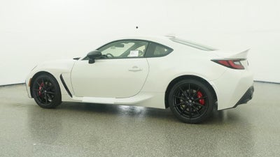 2026 Toyota GR86 Premium MT