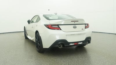 2026 Toyota GR86 Premium MT