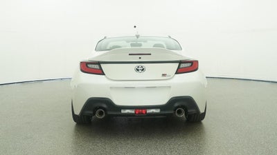 2026 Toyota GR86 Premium MT