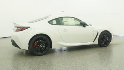 2026 Toyota GR86 Premium MT