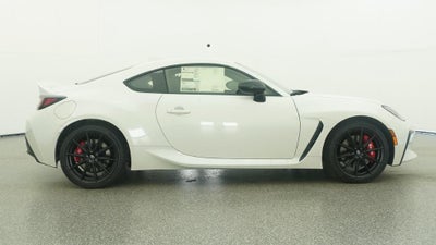 2026 Toyota GR86 Premium MT