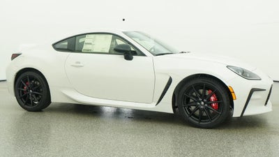 2026 Toyota GR86 Premium MT