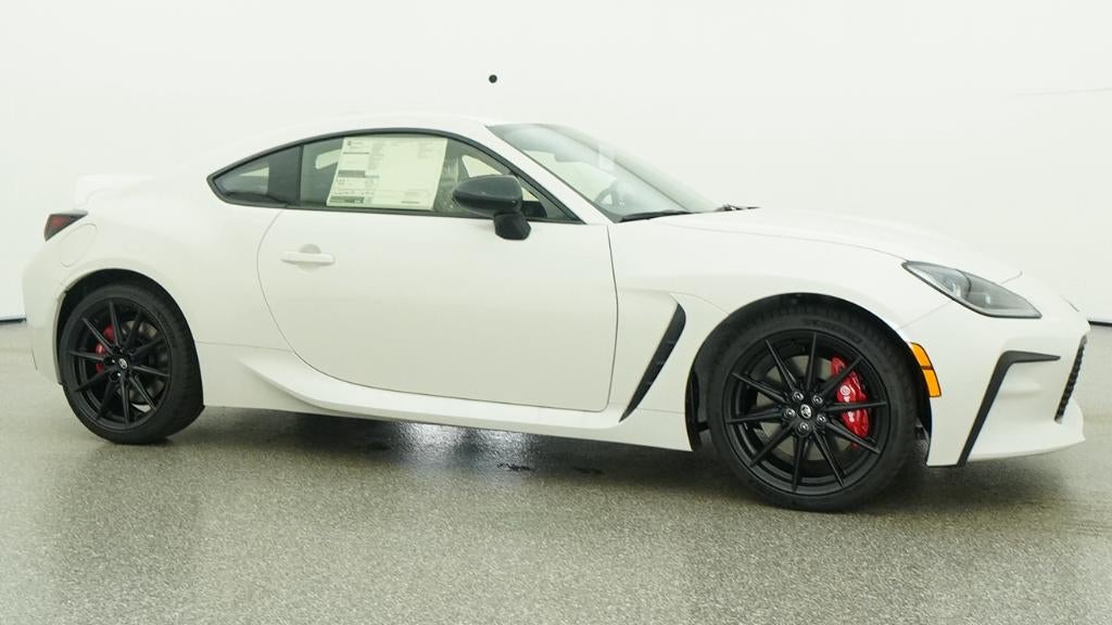 2026 Toyota GR86 Premium MT