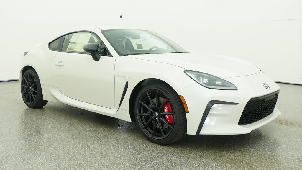 2026 Toyota GR86 Premium MT
