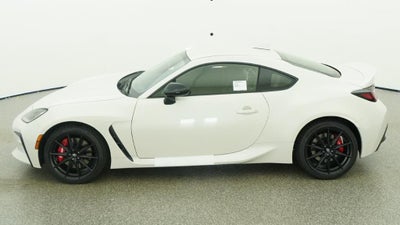2026 Toyota GR86 Premium MT