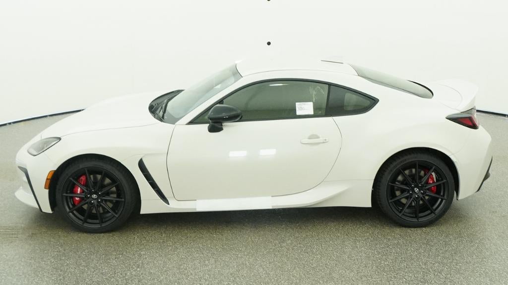 2026 Toyota GR86 Premium MT