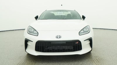 2026 Toyota GR86 Premium MT