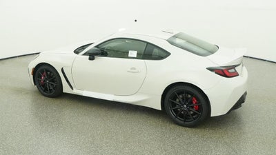 2026 Toyota GR86 Premium MT
