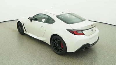 2026 Toyota GR86 Premium MT