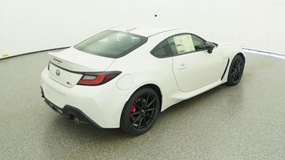 2026 Toyota GR86 Premium MT