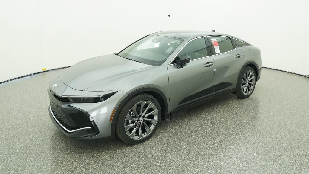 2026 Toyota Toyota Crown Limited