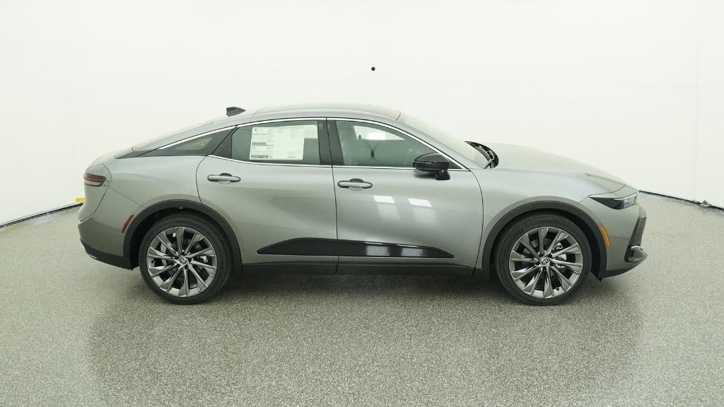 2026 Toyota Toyota Crown Limited