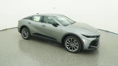 2026 Toyota Toyota Crown Limited