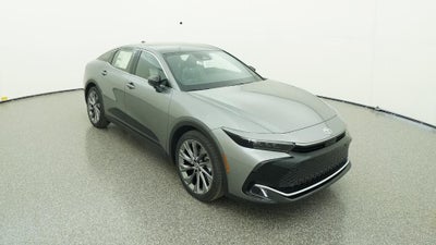 2026 Toyota Toyota Crown Limited