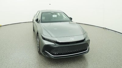 2026 Toyota Toyota Crown Limited