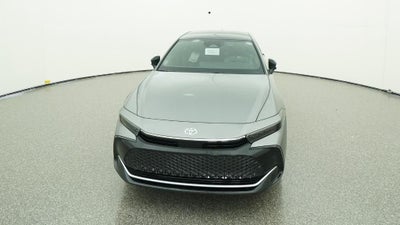 2026 Toyota Toyota Crown Limited