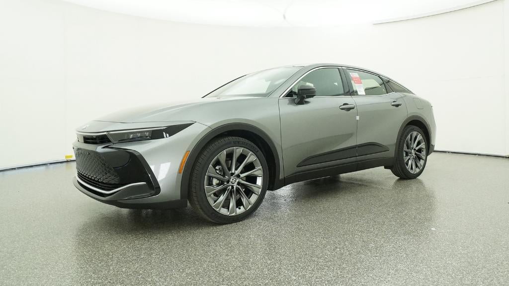 2026 Toyota Toyota Crown Limited