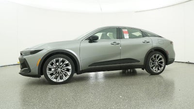 2026 Toyota Toyota Crown Limited