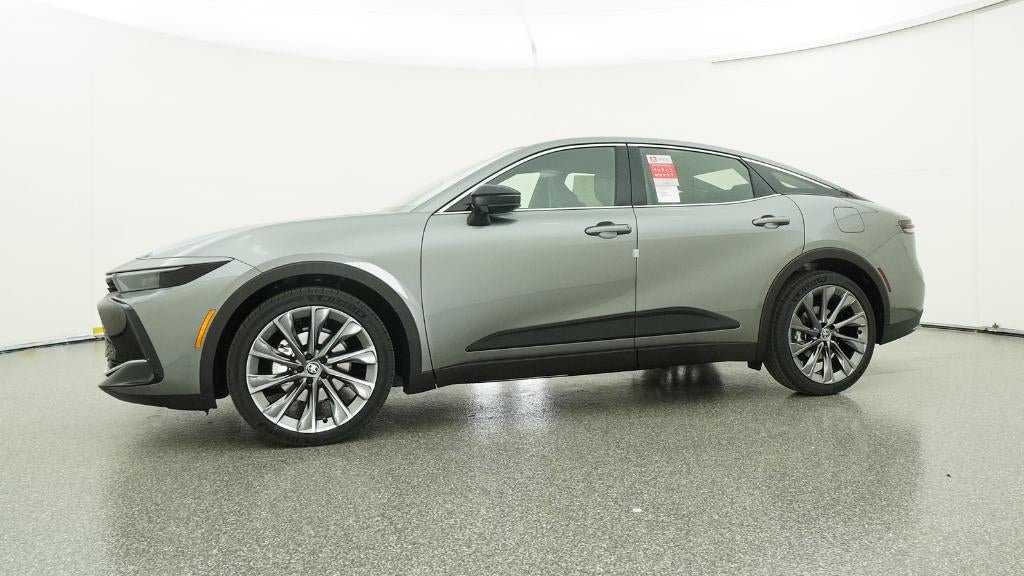 2026 Toyota Toyota Crown Limited