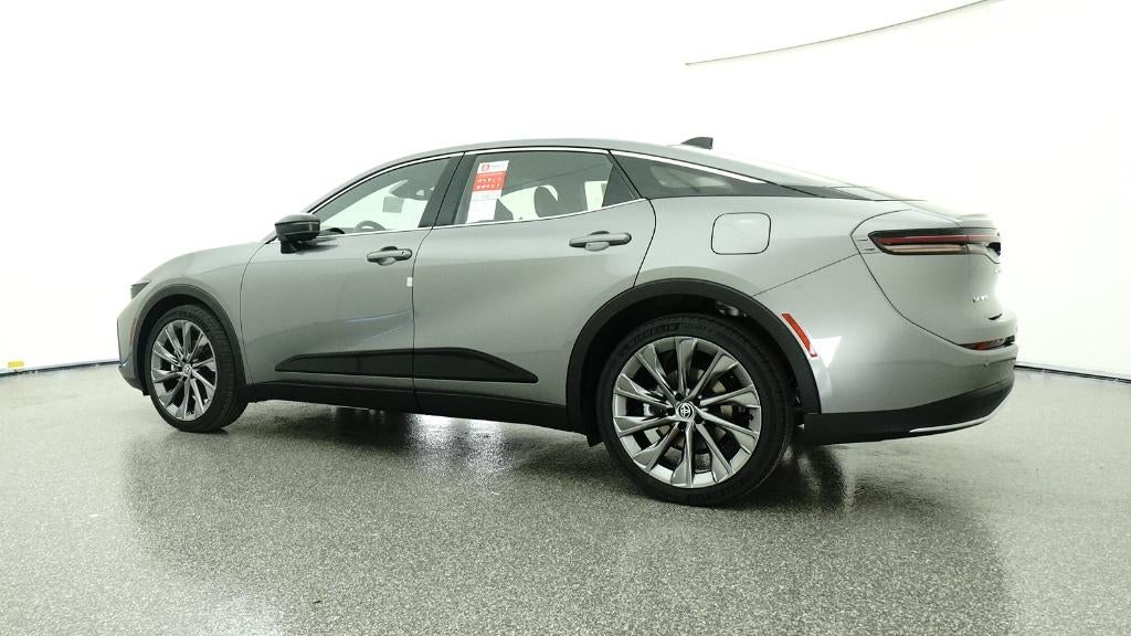 2026 Toyota Toyota Crown Limited