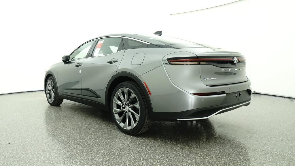 2026 Toyota Toyota Crown Limited