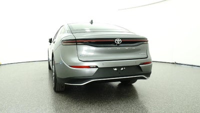 2026 Toyota Toyota Crown Limited