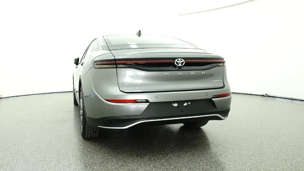 2026 Toyota Toyota Crown Limited