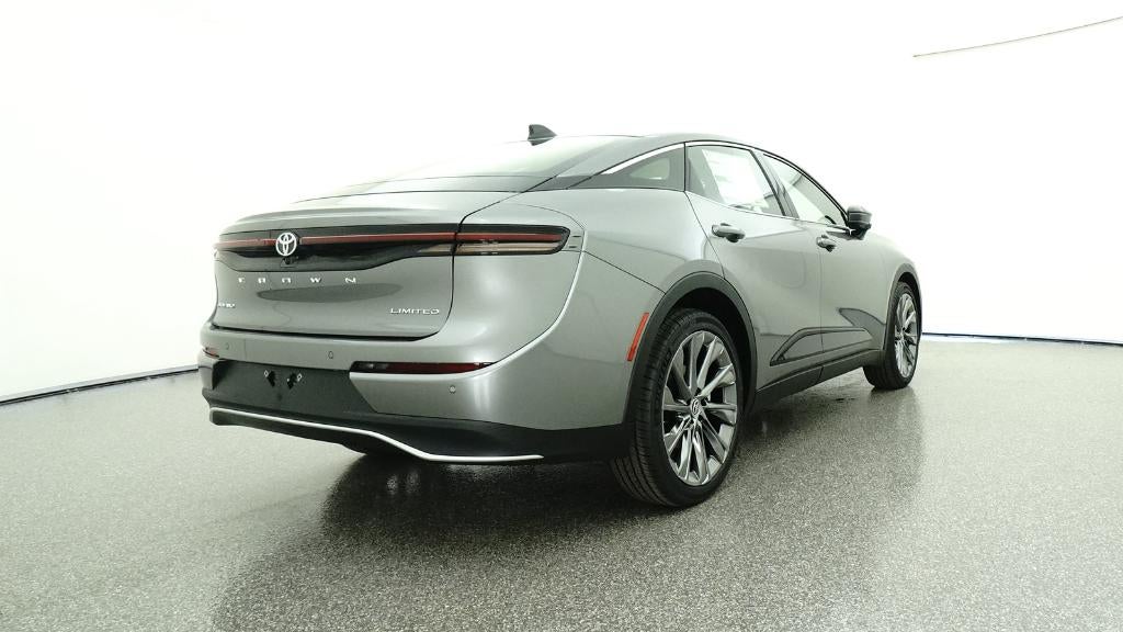 2026 Toyota Toyota Crown Limited