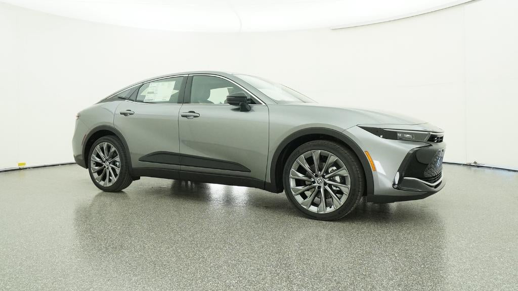 2026 Toyota Toyota Crown Limited