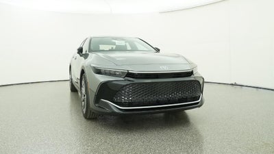 2026 Toyota Toyota Crown Limited