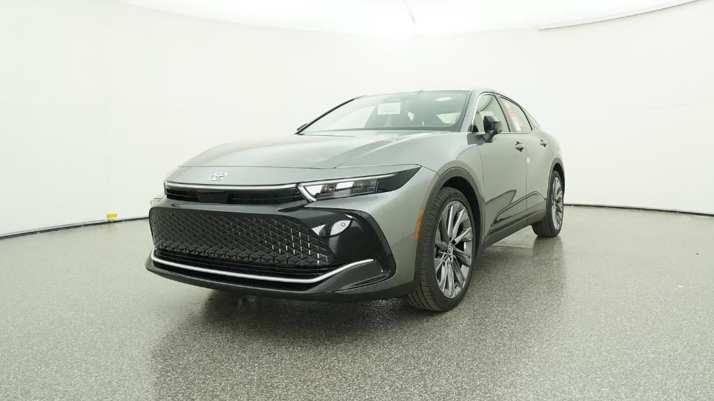 2026 Toyota Toyota Crown Limited