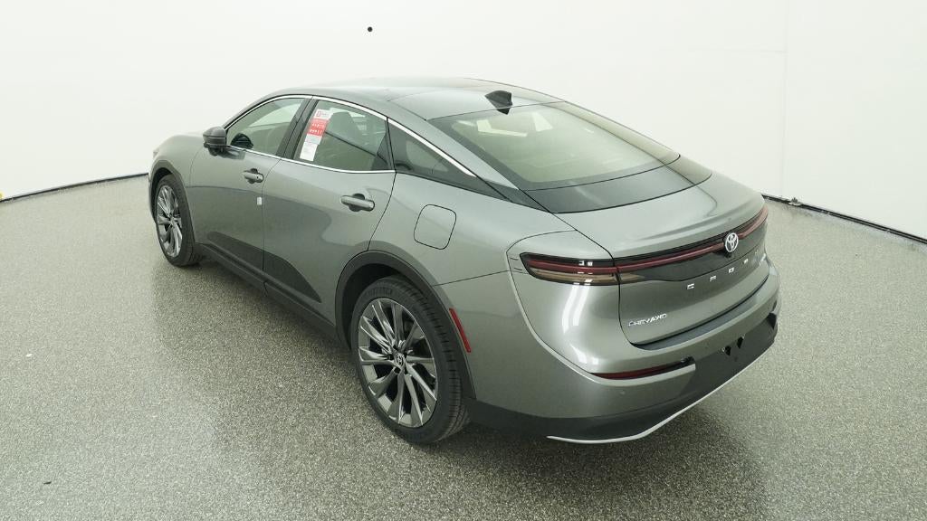 2026 Toyota Toyota Crown Limited