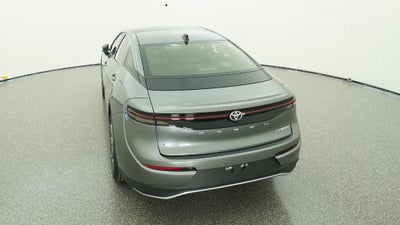 2026 Toyota Toyota Crown Limited