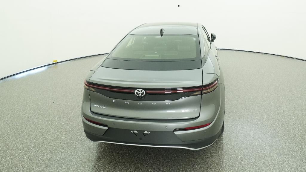 2026 Toyota Toyota Crown Limited