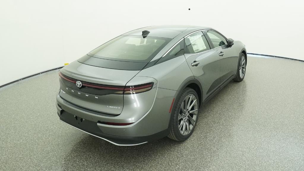2026 Toyota Toyota Crown Limited