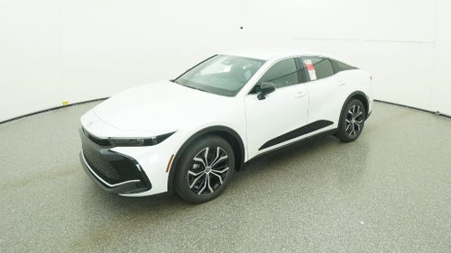 2026 Toyota Toyota Crown XLE