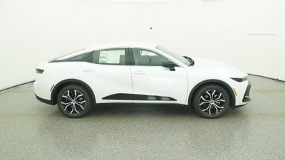 2026 Toyota Toyota Crown XLE