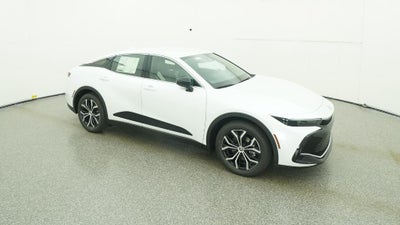 2026 Toyota Toyota Crown XLE