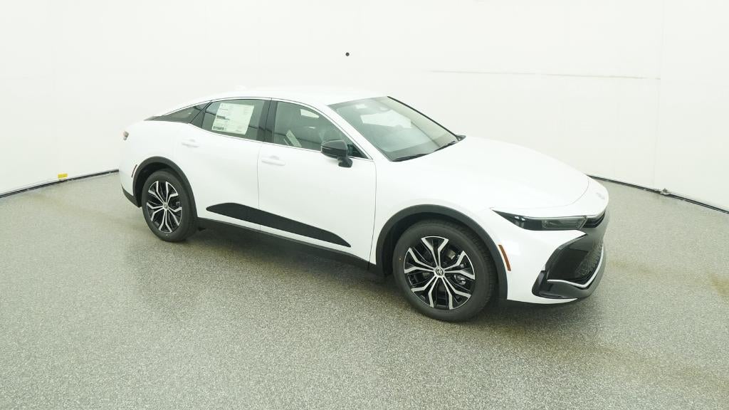 2026 Toyota Toyota Crown XLE